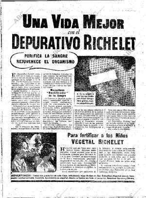ABC MADRID 22-11-1939 página 6