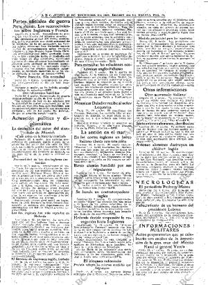 ABC MADRID 23-11-1939 página 11