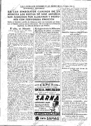 ABC MADRID 23-11-1939 página 9