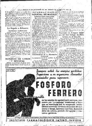 ABC MADRID 24-11-1939 página 10