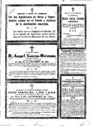 ABC MADRID 24-11-1939 página 15