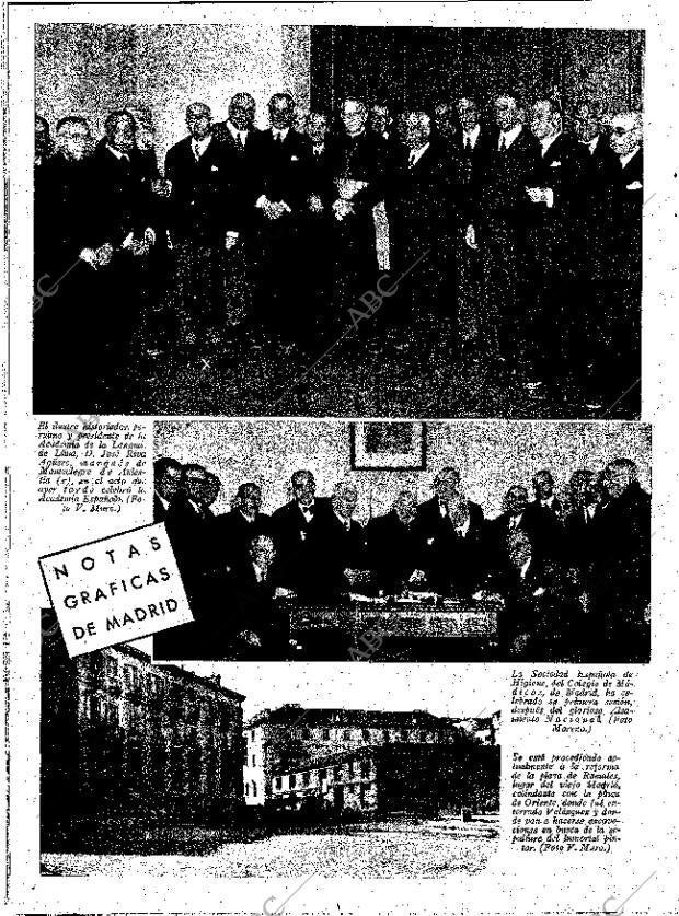 ABC MADRID 24-11-1939 página 4
