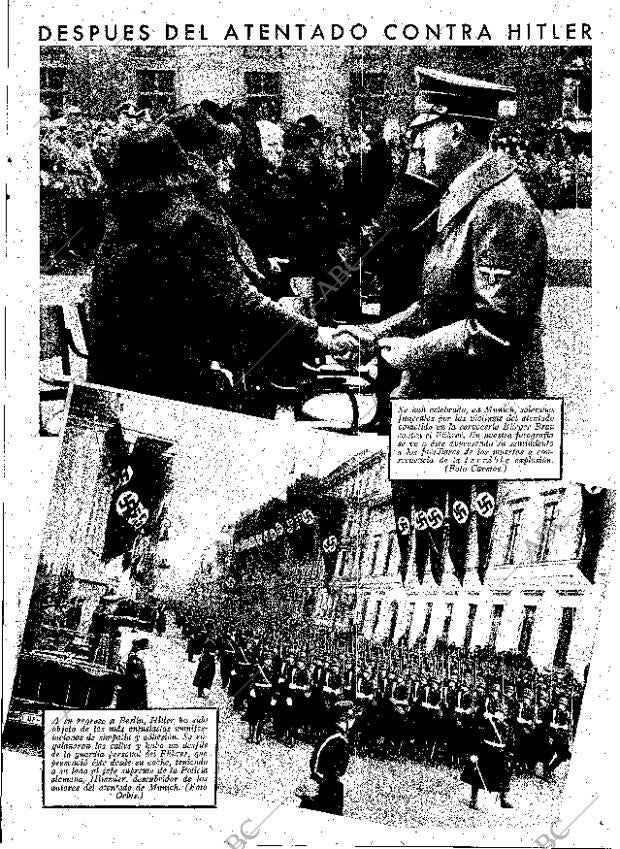 ABC MADRID 24-11-1939 página 5