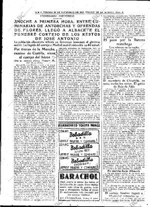 ABC MADRID 24-11-1939 página 9