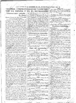 ABC MADRID 25-11-1939 página 12