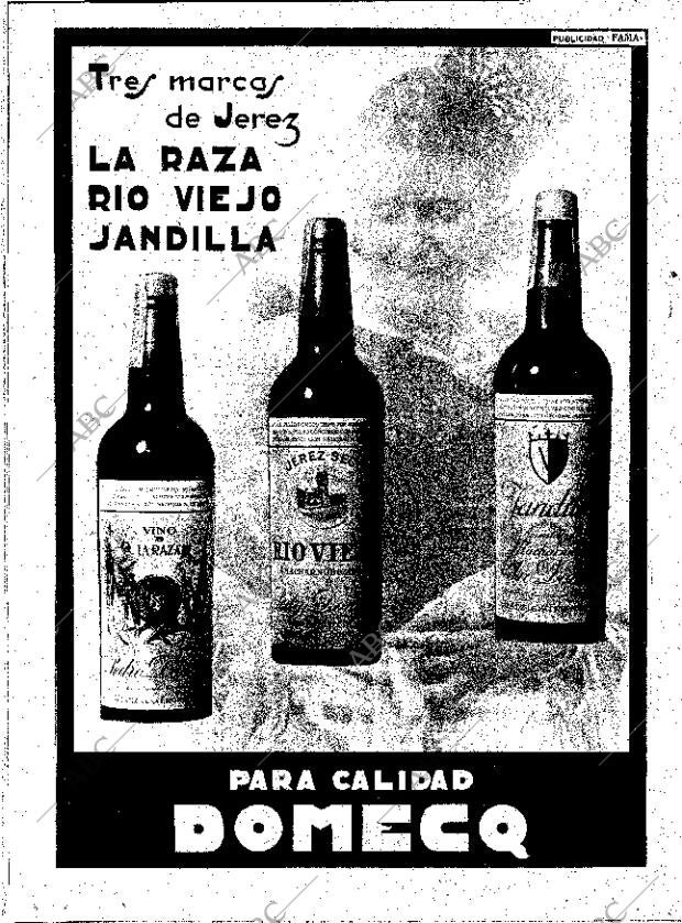 ABC MADRID 25-11-1939 página 16