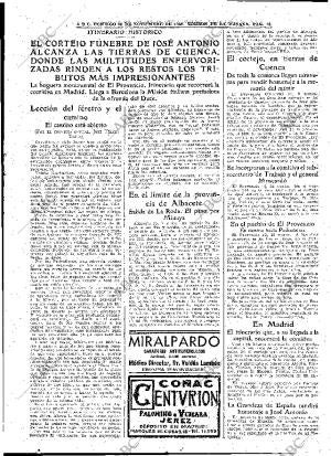 ABC MADRID 26-11-1939 página 13