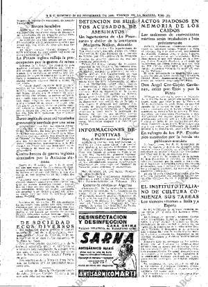 ABC MADRID 26-11-1939 página 15