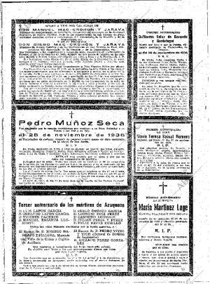 ABC MADRID 26-11-1939 página 2