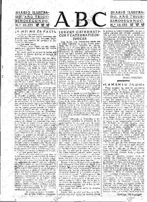 ABC MADRID 26-11-1939 página 3