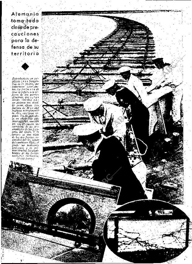 ABC MADRID 26-11-1939 página 5