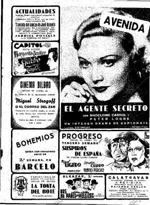 ABC MADRID 26-11-1939 página 9