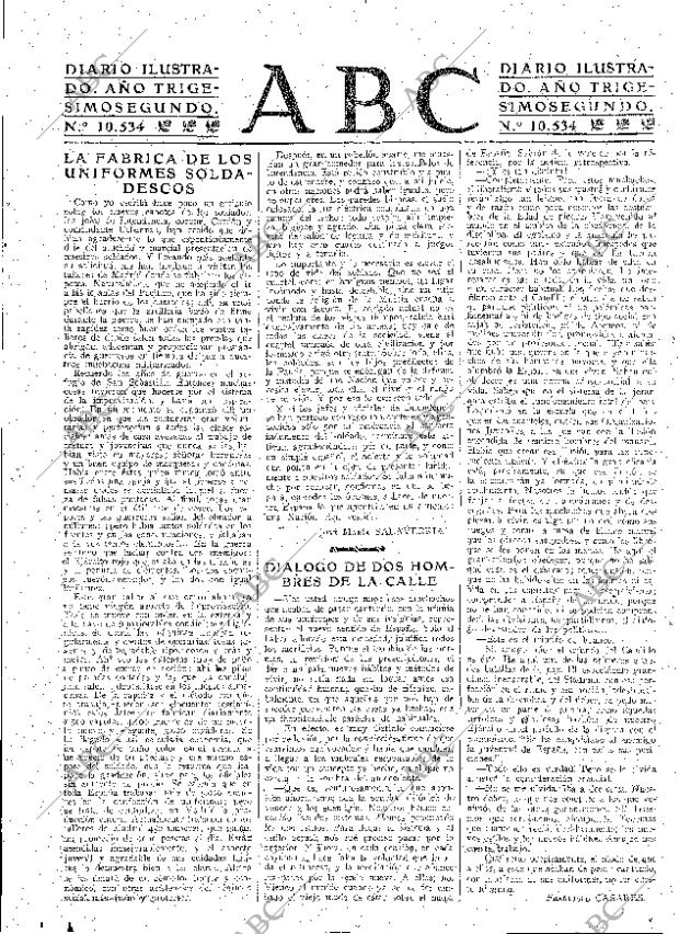 ABC MADRID 28-11-1939 página 3