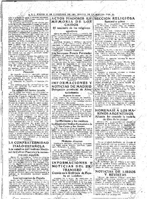 ABC MADRID 30-11-1939 página 10