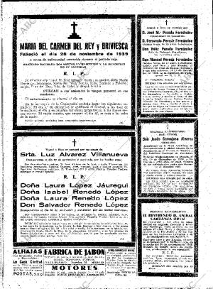 ABC MADRID 30-11-1939 página 14