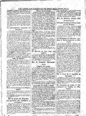 ABC MADRID 30-11-1939 página 8