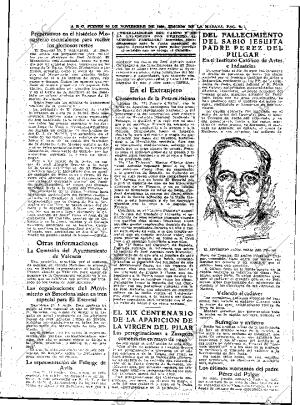 ABC MADRID 30-11-1939 página 9