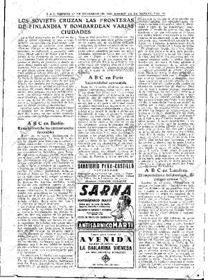 ABC MADRID 01-12-1939 página 11