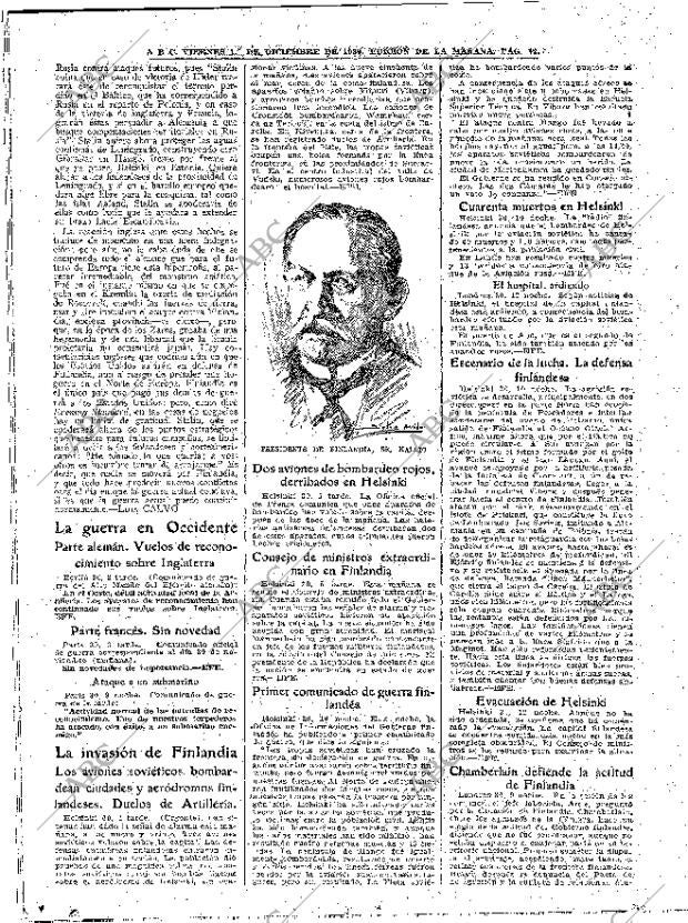 ABC MADRID 01-12-1939 página 12