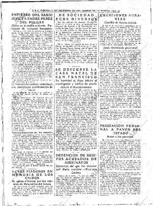 ABC MADRID 01-12-1939 página 14