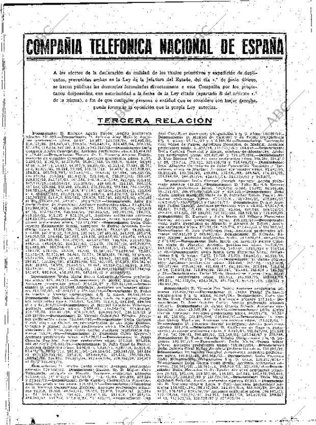 ABC MADRID 01-12-1939 página 16