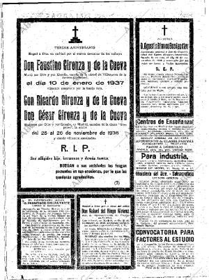 ABC MADRID 01-12-1939 página 20