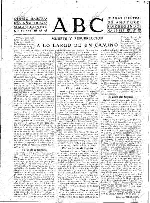 ABC MADRID 01-12-1939 página 3