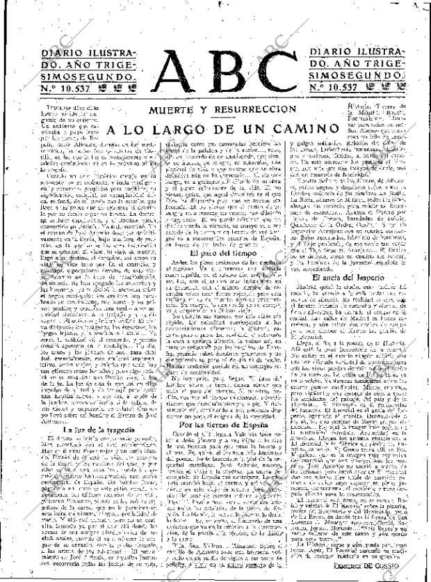 ABC MADRID 01-12-1939 página 3