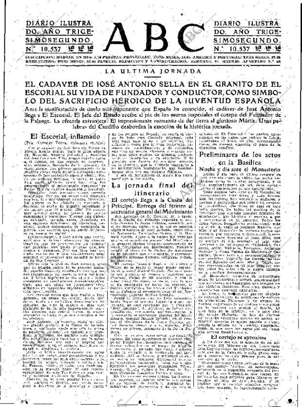 ABC MADRID 01-12-1939 página 7