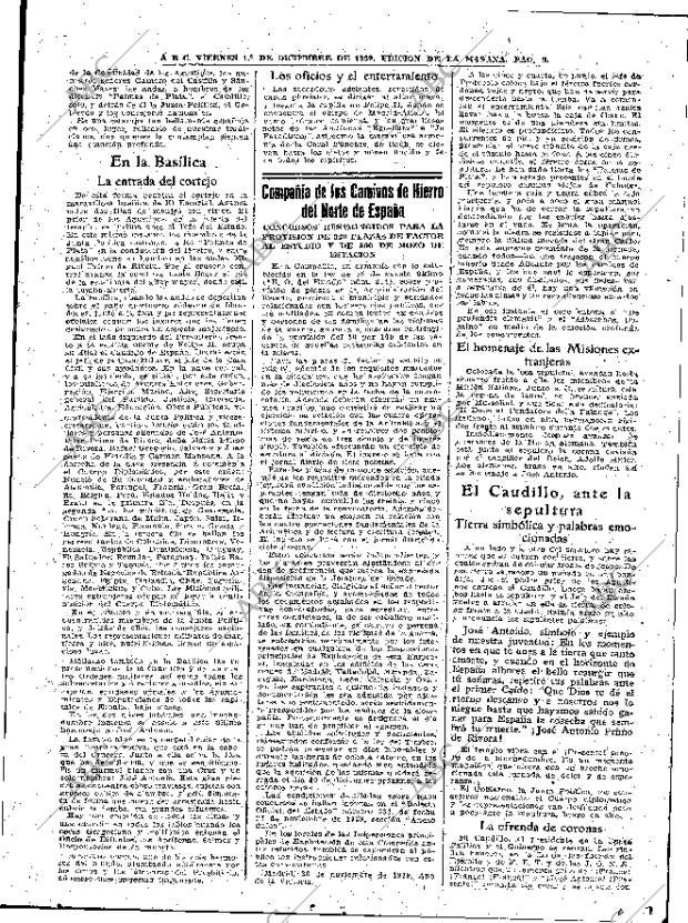 ABC MADRID 01-12-1939 página 9