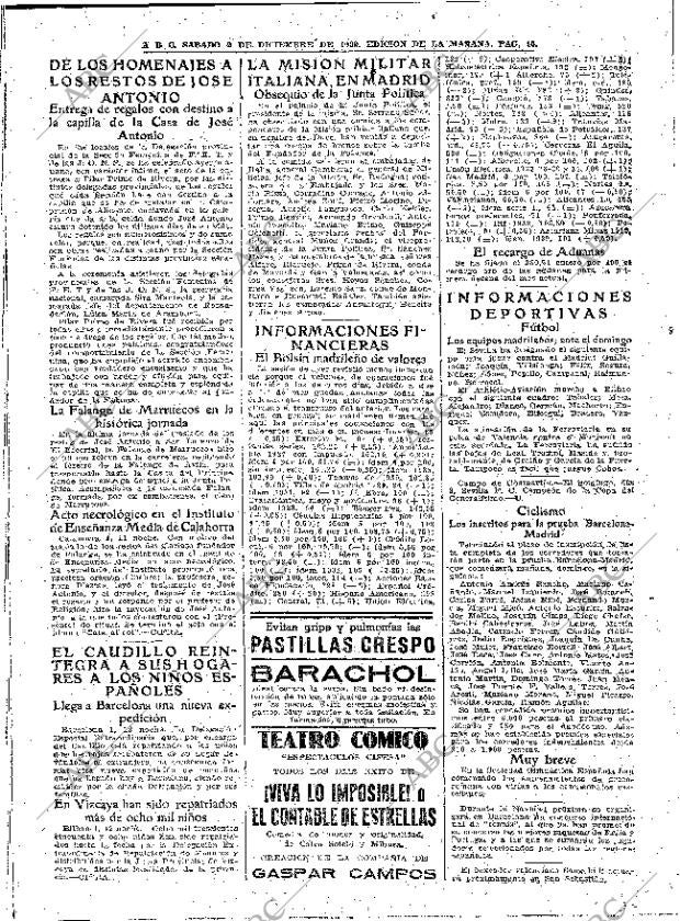 ABC MADRID 02-12-1939 página 10