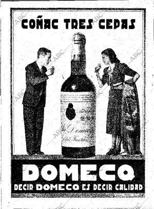 ABC MADRID 02-12-1939 página 16