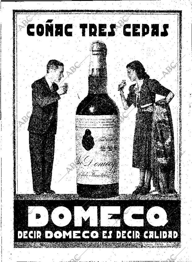 ABC MADRID 02-12-1939 página 16