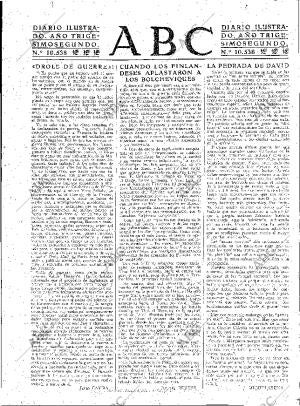 ABC MADRID 02-12-1939 página 3