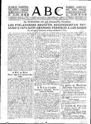 ABC MADRID 03-12-1939 página 11