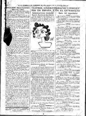 ABC MADRID 03-12-1939 página 19