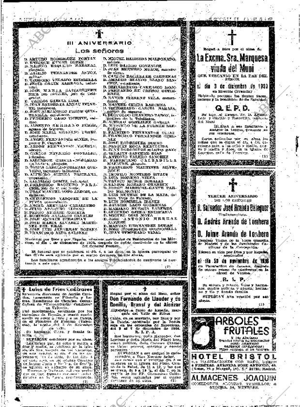 ABC MADRID 03-12-1939 página 2