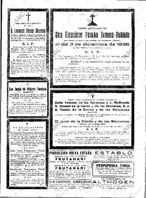ABC MADRID 03-12-1939 página 23