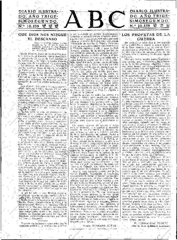 ABC MADRID 03-12-1939 página 3