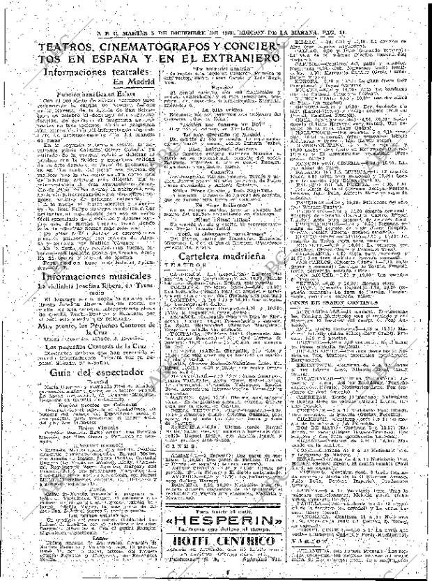 ABC MADRID 05-12-1939 página 11