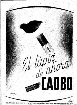ABC MADRID 05-12-1939 página 16