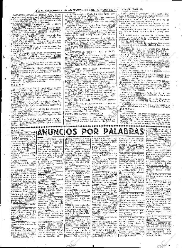 ABC MADRID 06-12-1939 página 13