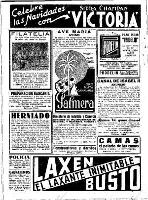 ABC MADRID 06-12-1939 página 16