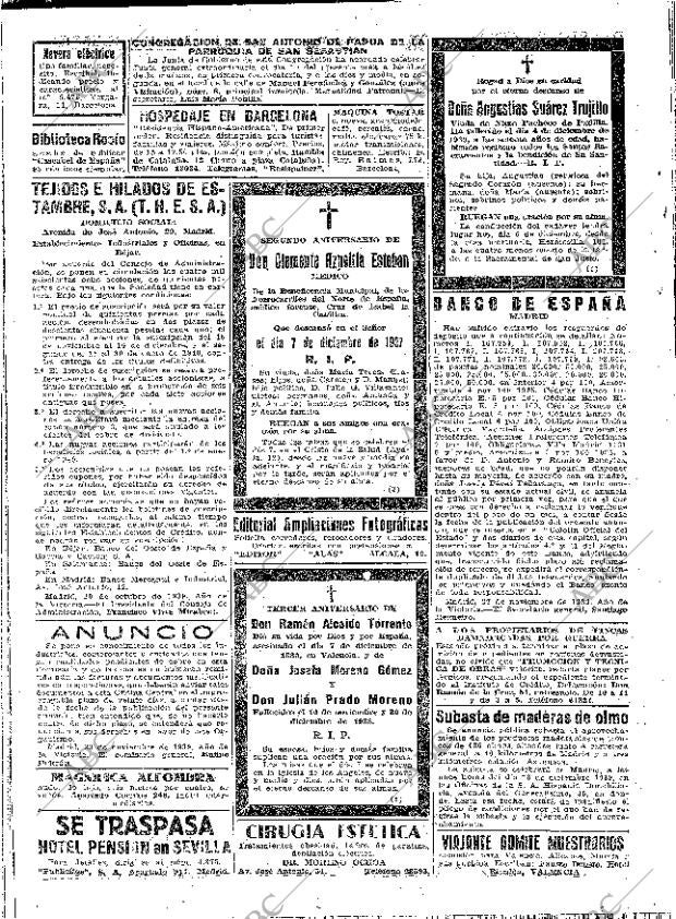 ABC MADRID 06-12-1939 página 2