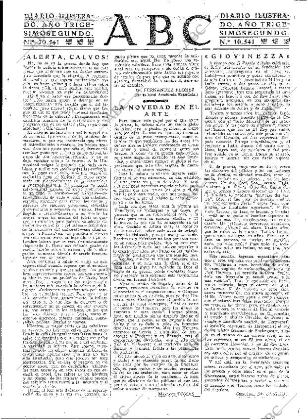 ABC MADRID 06-12-1939 página 3