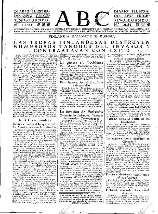 ABC MADRID 06-12-1939 página 7