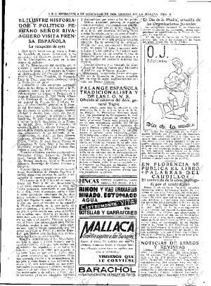 ABC MADRID 06-12-1939 página 9