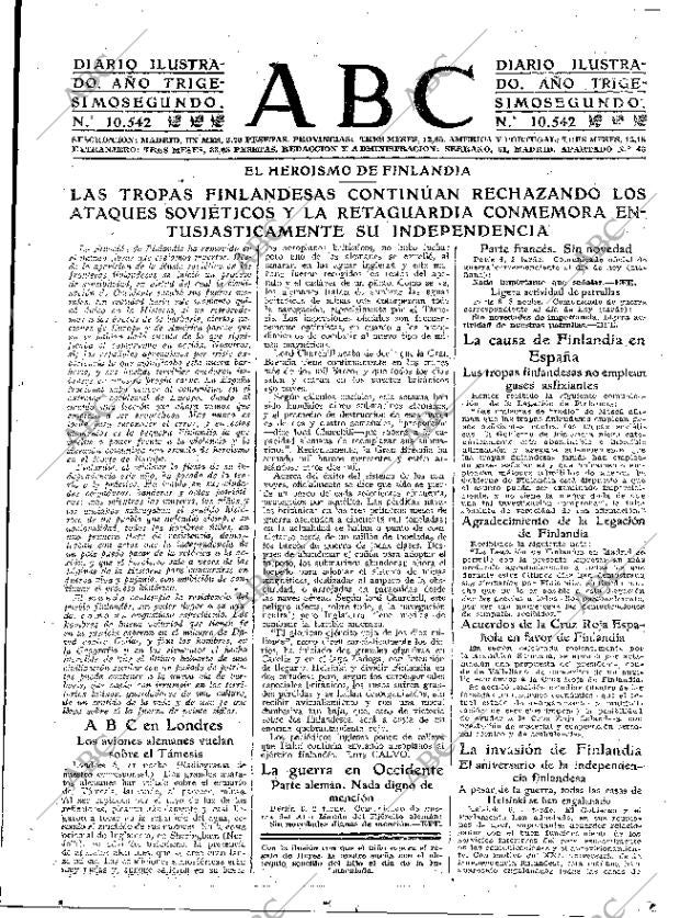 ABC MADRID 07-12-1939 página 7
