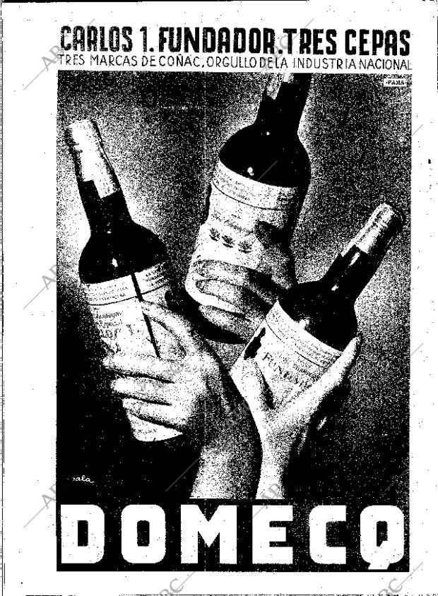 ABC MADRID 08-12-1939 página 16