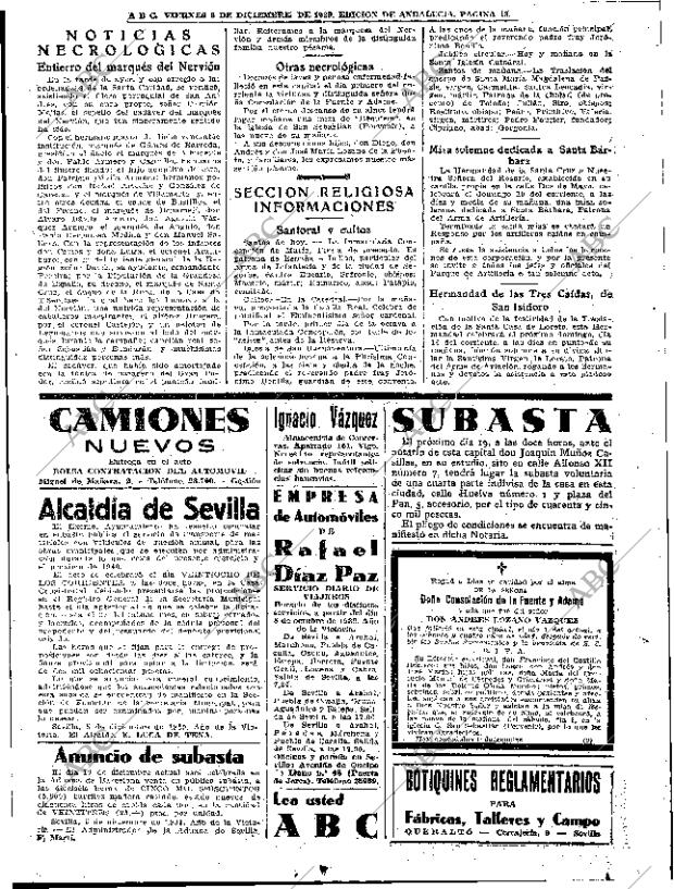 ABC SEVILLA 08-12-1939 página 13